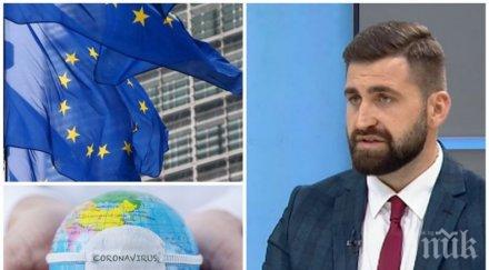 евродепутатът андрей новаков сме сме измислили злоупотребата европейски средства държавният бюджет пострада