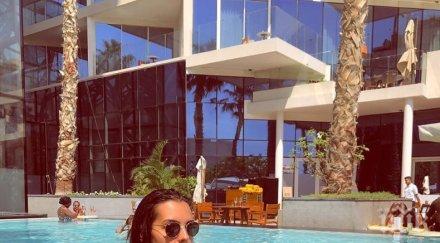 жената солтарийски заголи гръд столично спа снимка