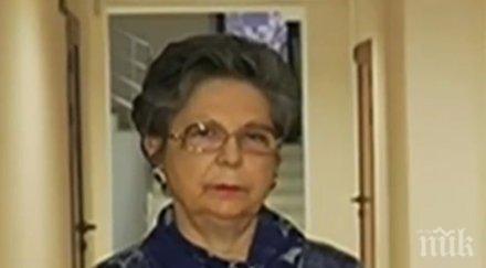 проф стоилова последните години появили опасни заболявания