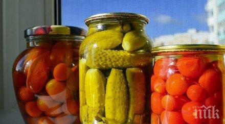 заложете ферментиралите храни зимата повече здраве