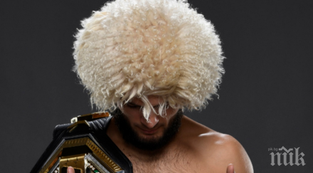 хабиб нурмагомедов ново амплоа