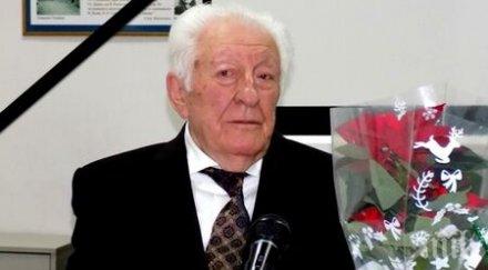 covid погуби три дни бащата стефан шарлопов известния журналист христо шарлопов