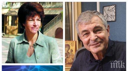 covid събори стефан софиянски бившият кмет тежко състояние отказал прием вма преоборудвал къщата полева болница