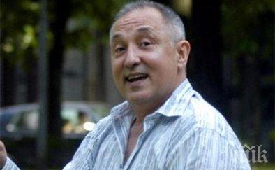 бате енчо остана без работа заради коронавируса актьорът готов работи шлосер охранител