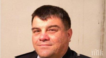 трагедия covid погуби старши полицай години оставя две деца