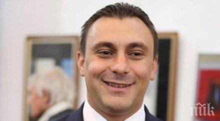 заразата прощава областният управител перник коронавирус