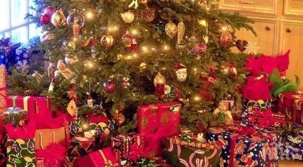 британците стягат виртуална коледа