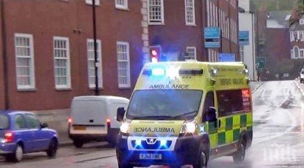 последните минути взрив склад бристол жертви ранени