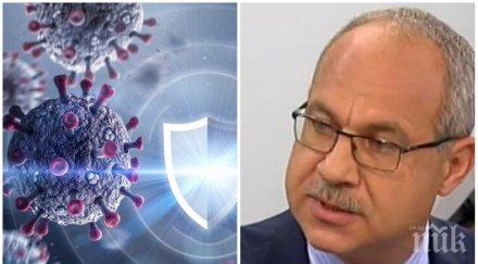 политологът антон тодоров пребори коронавируса заразил годишната майка