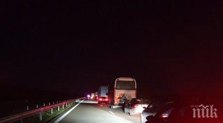 последните минути пенсионер лада заби канавката отманли