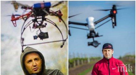 господарят дрона румен радев плановата икономика