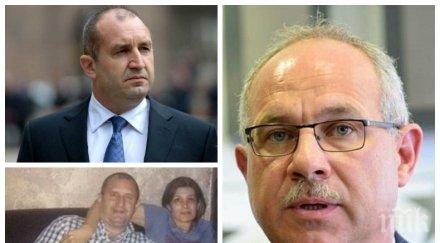 антон тодоров разконспирира плановете радев задкулисно финансиране кампанията втори мандат нова афера грипен