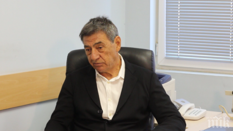 Проф. Тома Пожарлиев с аларма: Предпазните мерки да се спазват до имунизирането, маските помагат