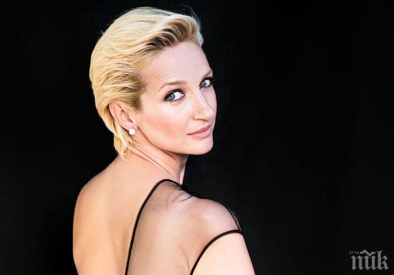 ДАЛАВЕРА: Диана Алексиева праща дрехи по куриер