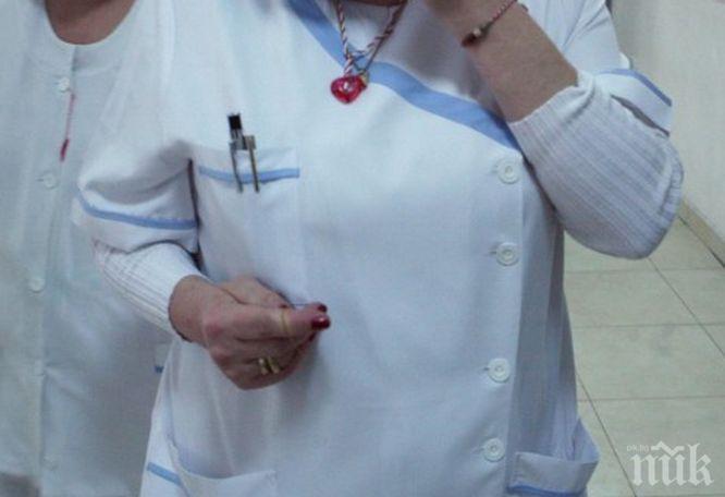 ТРАГЕДИЯ: COVID-19 уби дългогодишна старша сестра от болницата във Видин