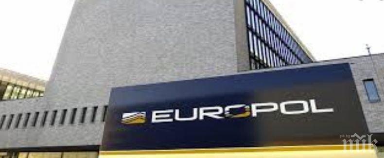 Изчезнаха секретни документи на Европол от Хага