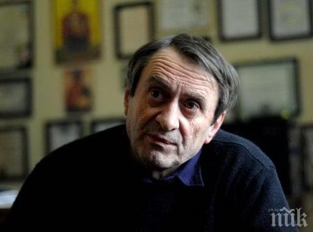 ТЪЖНА ВЕСТ! Почина внезапно шефът на Столичния зоопарк