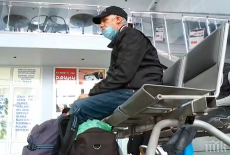 Бездомните в приюта във Варна - само след преглед от лекар