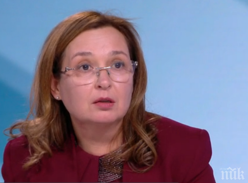 Зорница Русинова: Заедно ще можем да допринесем България да бъде икономически стабилна