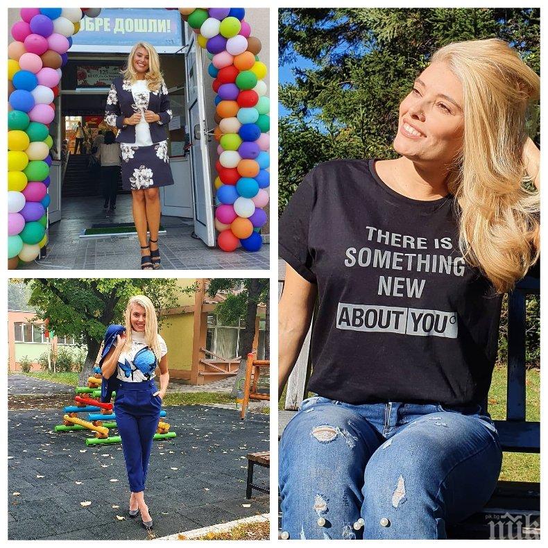 ПЪРВО В ПИК: Ева Веселинова потвърди новината на медията ни: Да, бременна съм! Чакам близнаци!