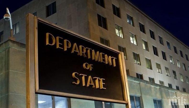 Оръжейните продажби на САЩ за други страни достигнаха 175 млрд. долара през 2020 г.