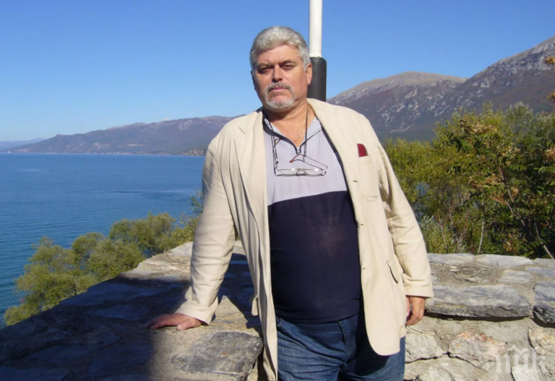 ПОРЕДНА ЧЕРНА ВЕСТ: COVID-19 уби старши юрисконсулта на Видин Пирин Луканов