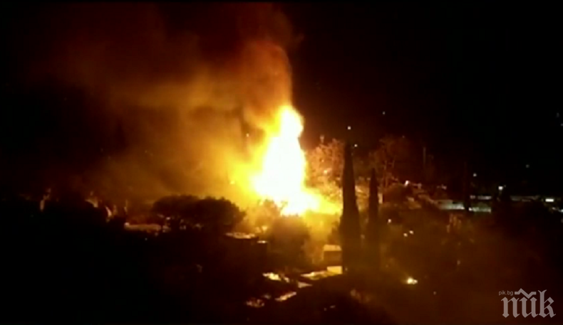 ОТМЪЩЕНИЕ: Запалиха колата на врачанска бизнесдама