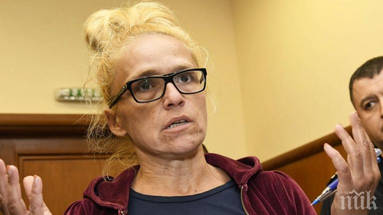 Спецсъдът отряза Иванчева - остави я под домашен арест 