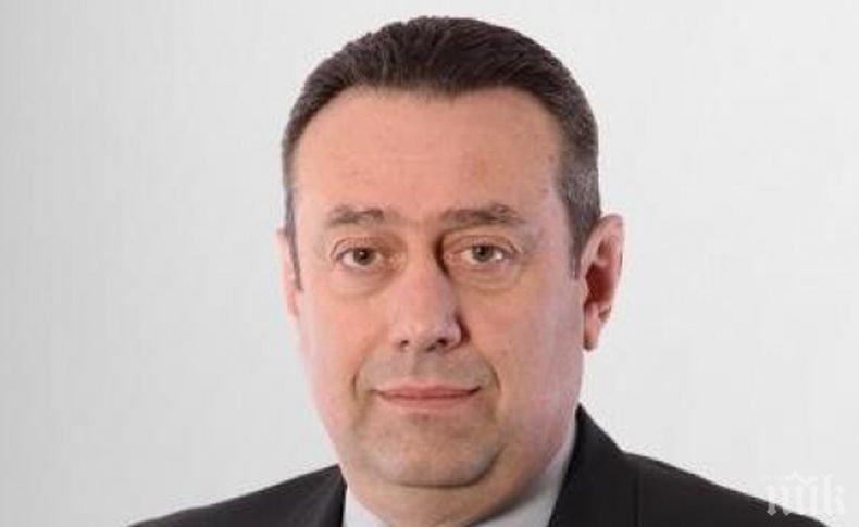 НОВ РЕЗИЛ В БСП: Изключиха депутат от партията заради побой над ...