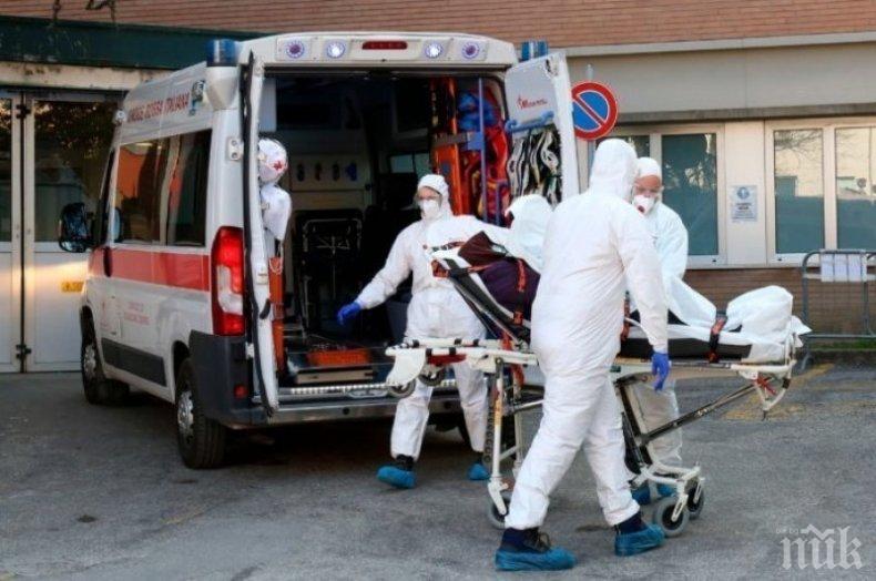 COVID-19 мори наред в Пловдивско - от 16 нови жертви 14 са мъже 