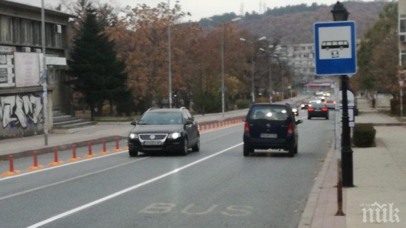 В Сливен спорят за велоалеите