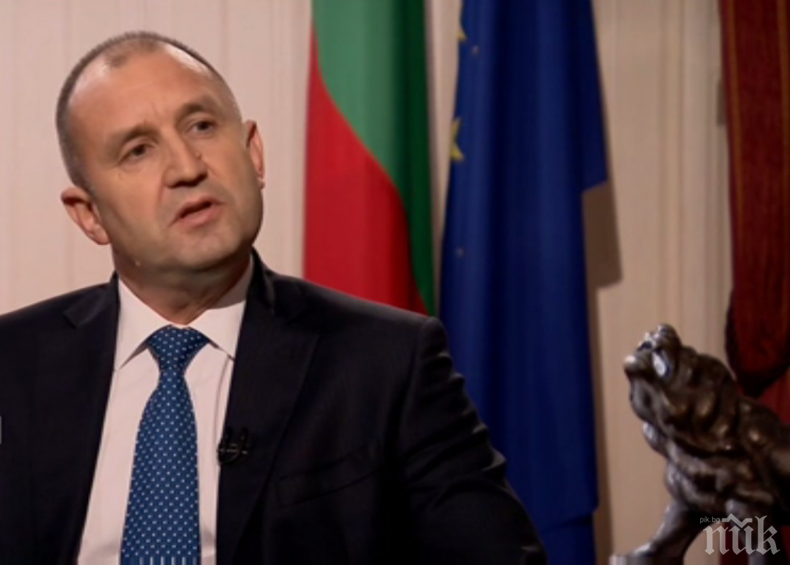 Радев не предвижда отлагане на изборите