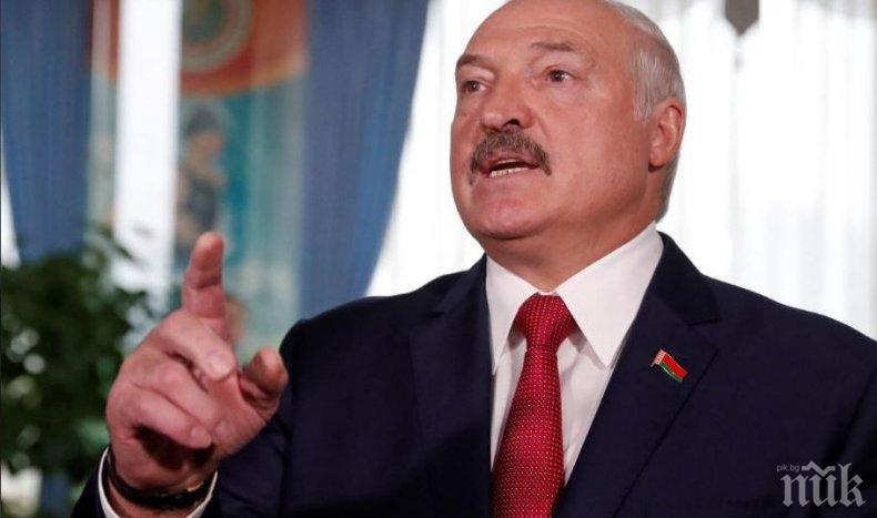 Брюксел налага нови санкции на Беларус