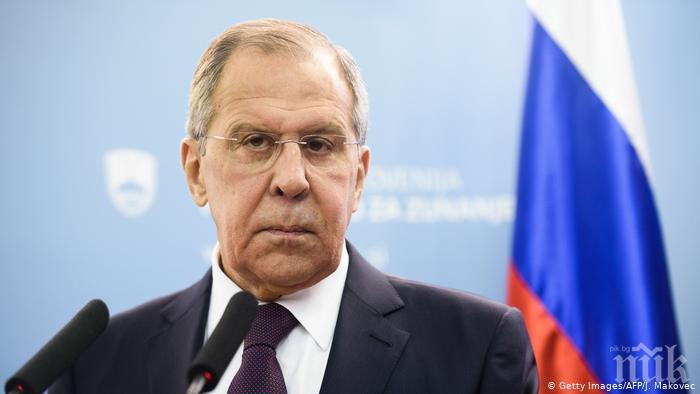 Русия иска нови обяснения от НАТО Москва смята че отговорът