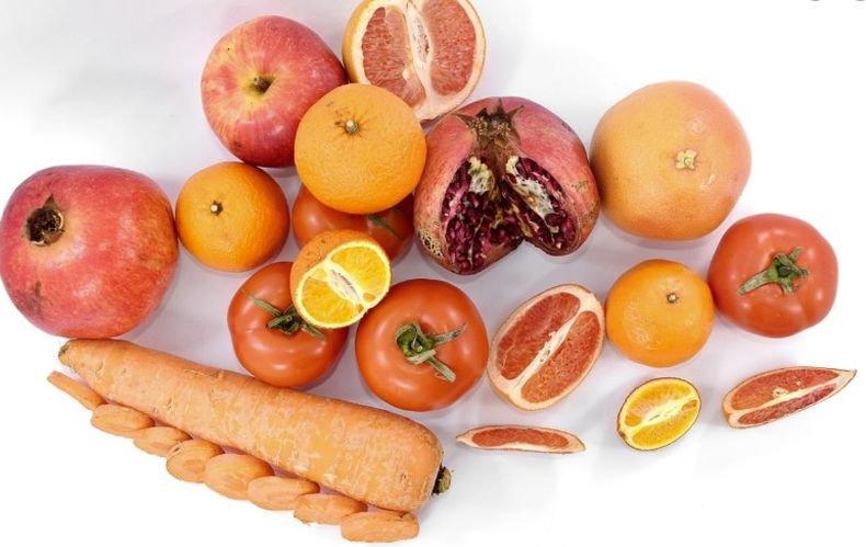 Пет храни за здрави бели дробове