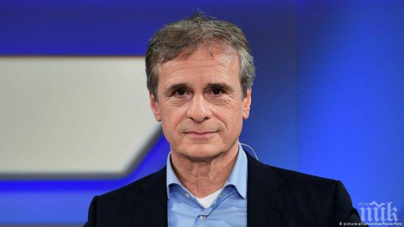 Топ вирусолог с ексклузивна прогноза: Коронавирусът ще изчезне през лятото и няма да се завърне идната есен