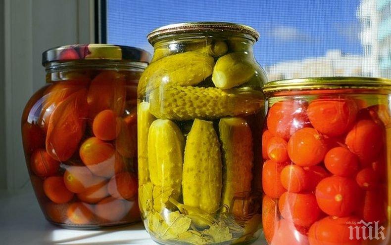 Кои са най-полезните храни през зимата?