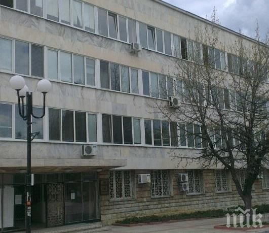 Заради коронавируса: Съдът в Берковица остана без съдии