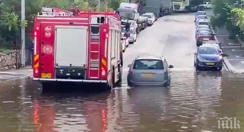 Спасяват бургаско село от наводнения с 650 хил.лв.