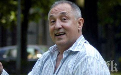 Бате Енчо остана без работа заради коронавируса - актьорът готов да работи като шлосер или охранител