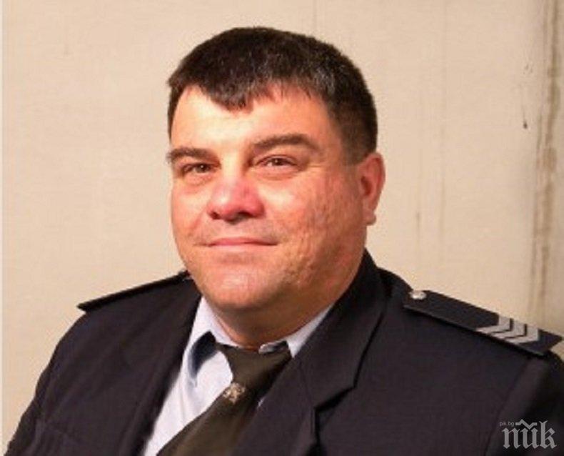 ТРАГЕДИЯ: COVID-19 погуби старши полицай на 49 години, оставя две деца