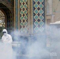 Над 11 000 новозаразени с коронавируса в Иран за денонощие