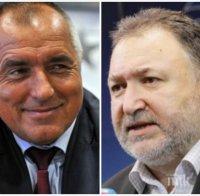 Зам.-лидерът на СДС Емил Кабаиванов проговори за коалицията с ГЕРБ