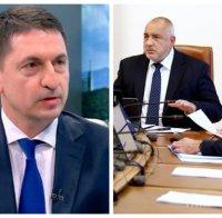 ИЗВЪНРЕДНО В ПИК TV! Вътрешният министър Христо Терзийски с горещи новини за парите на МВР заради коронавируса - коледни бонуси за полицаите ще има (ВИДЕО/ОБНОВЕНА)