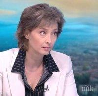 Катя Сунгарска: Натискът върху Спешна помощ отслабна леко заради новите мерки