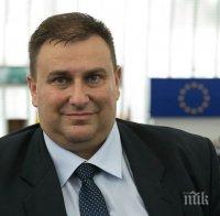 Евродепутатът Емил Радев отново подкрепи национален исторически конкурс
