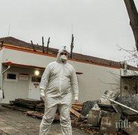 Приключва ремонтът на Инфекциозна клиника в Пловдив, разкриват още 75 легла 