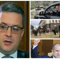 Тома Биков: Борисов е достоен за уважение, защото не хвърли оставка, а пое отговорността за управлението на държавата. Предстои му четвърти мандат, а може да е и президент