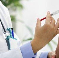 Забраняват алкохола при ваксинация срещу COVID-19