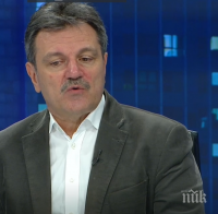 Пулмологът доктор Александър Симидчиев:  Вирусът не е толкова изменчив, колкото имунният отговор към него